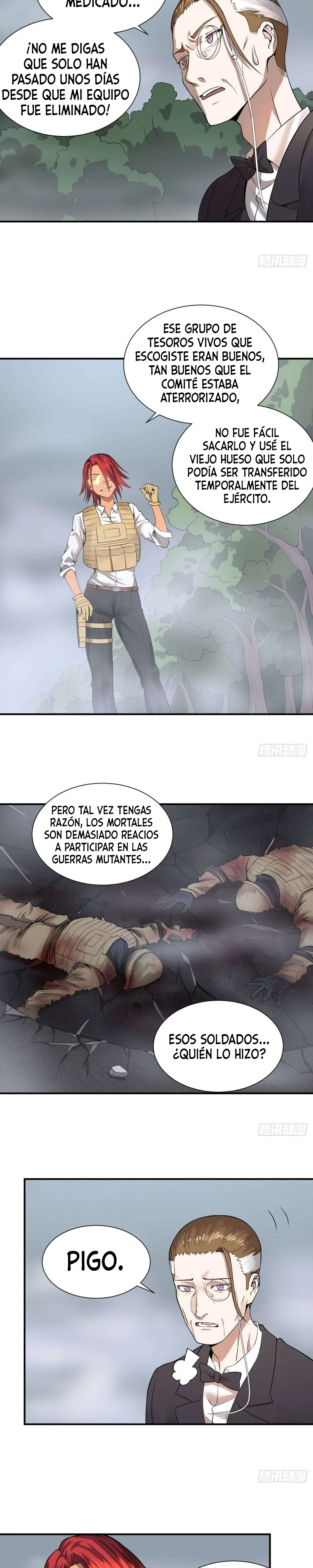 Lista de Villanos — Capítulo 84 — 4