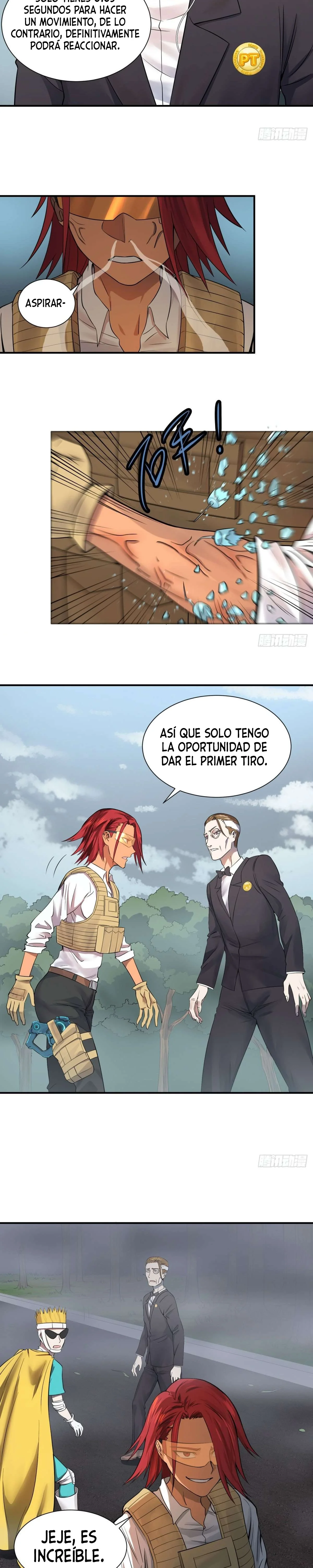 Lista de Villanos — Capítulo 84 — 8