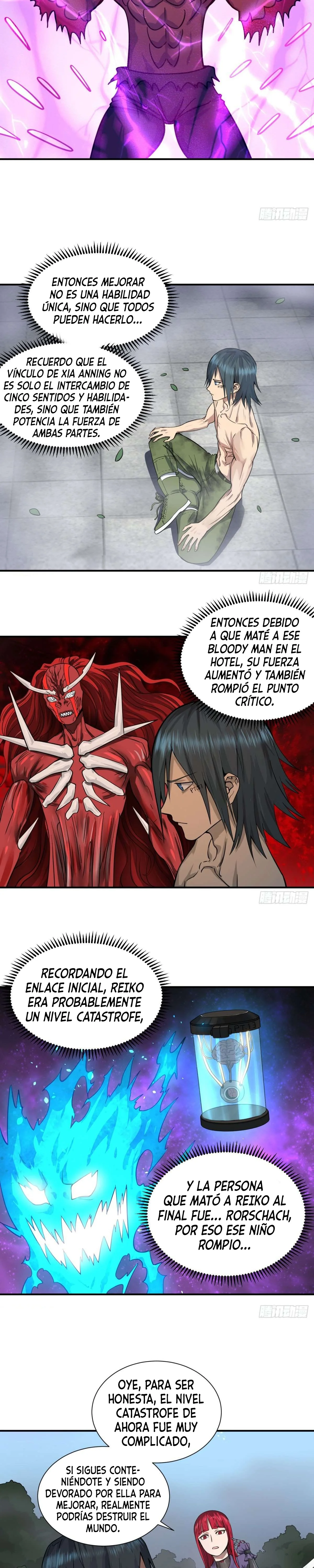 Lista de Villanos — Capítulo 84 — 14
