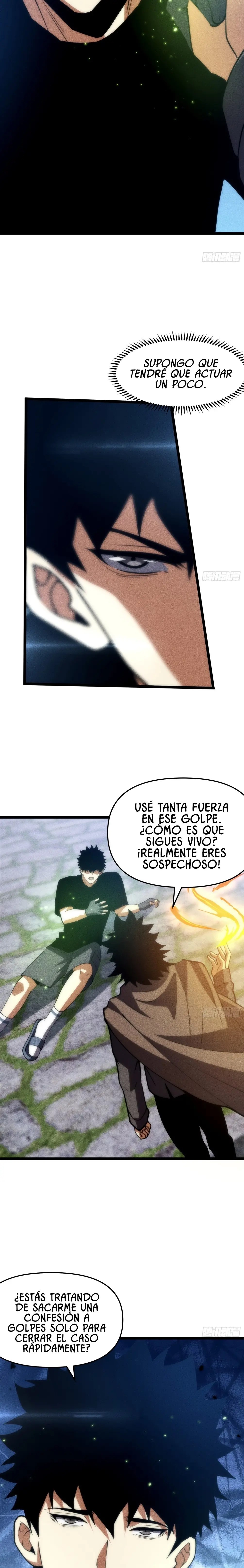 Cultivador de no muertos. — Capítulo 08 — 5
