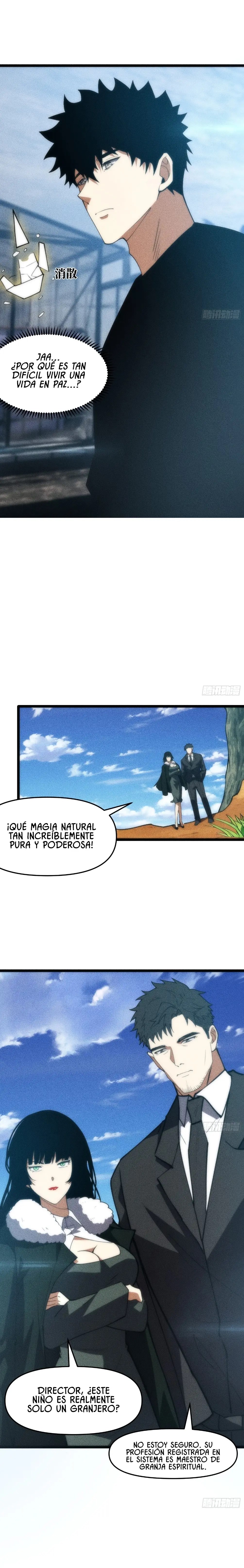 Cultivador de no muertos. — Capítulo 08 — 10