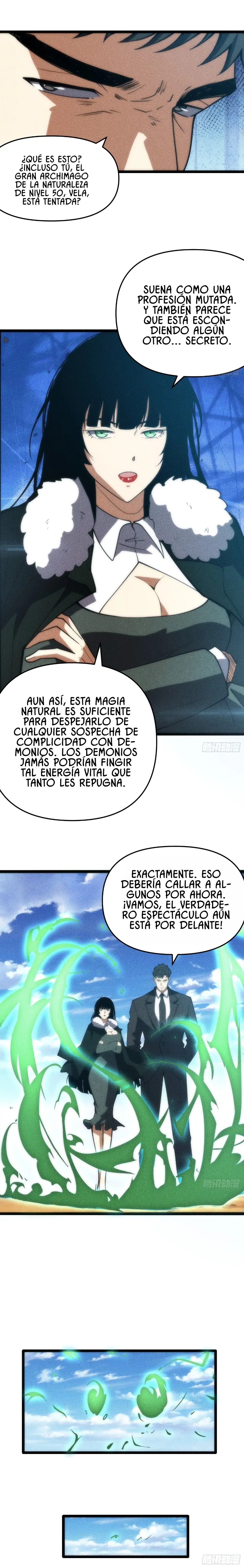 Cultivador de no muertos. — Capítulo 08 — 11