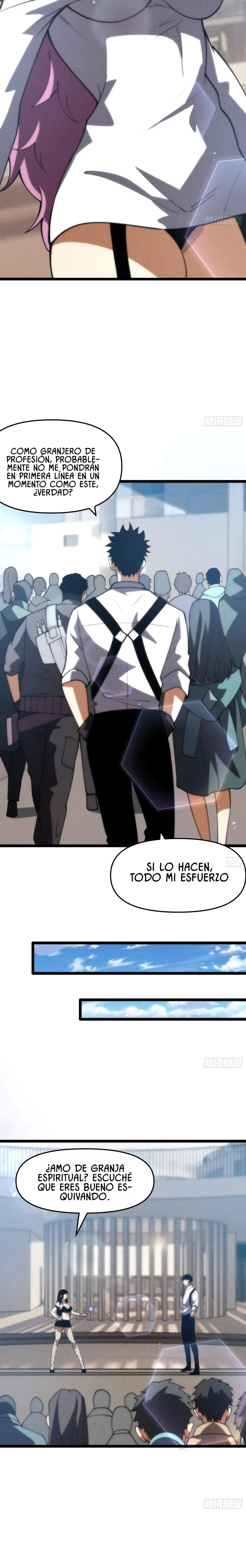 Cultivador de no muertos. — Capítulo 08 — 15