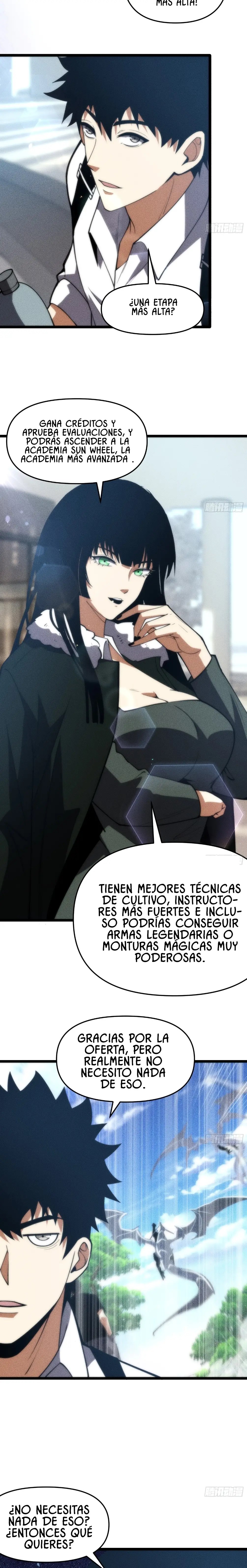 Cultivador de no muertos. — Capítulo 08 — 19