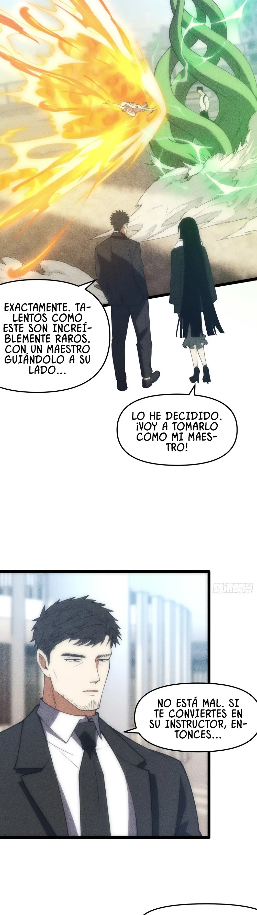 Cultivador de no muertos. — Capítulo 08 — 30