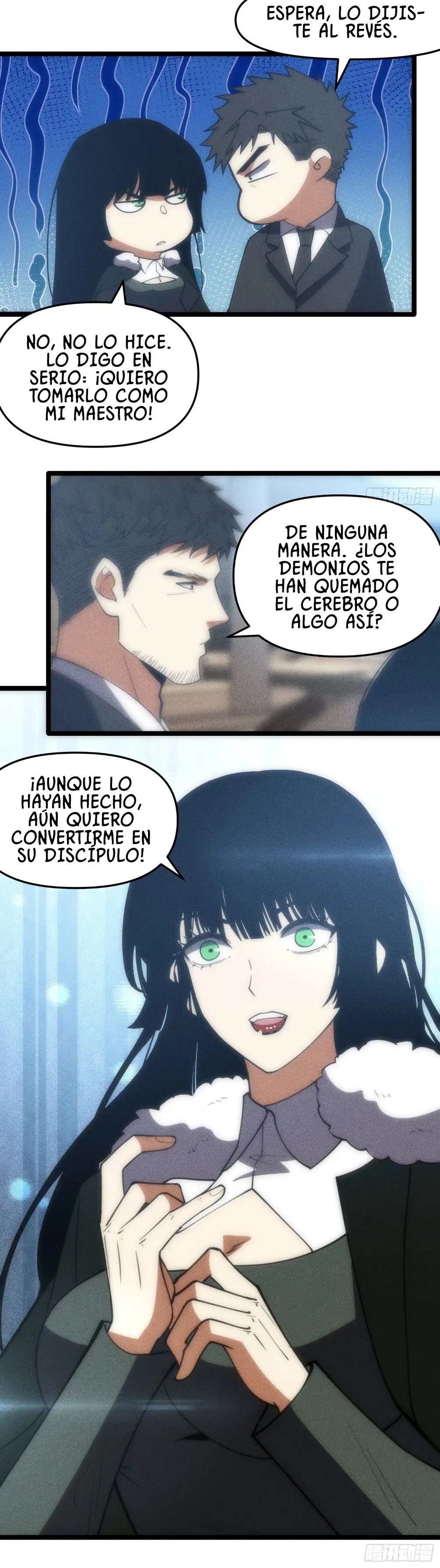 Cultivador de no muertos. — Capítulo 08 — 31