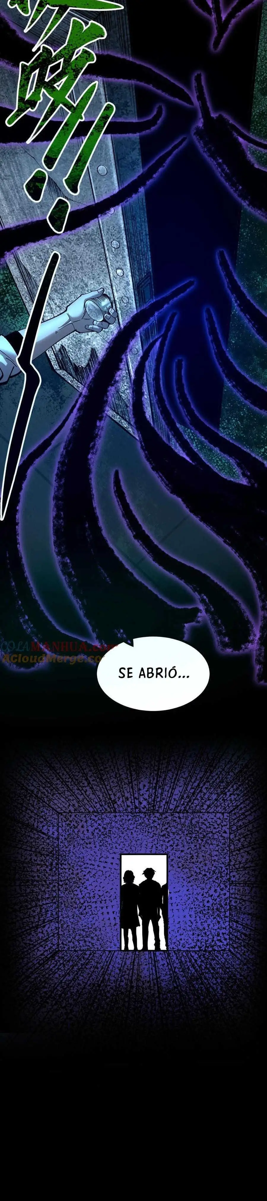 Raro y dificil de matar lo siento yo soy el verdadero inmortal —  Capítulo 17 — 10