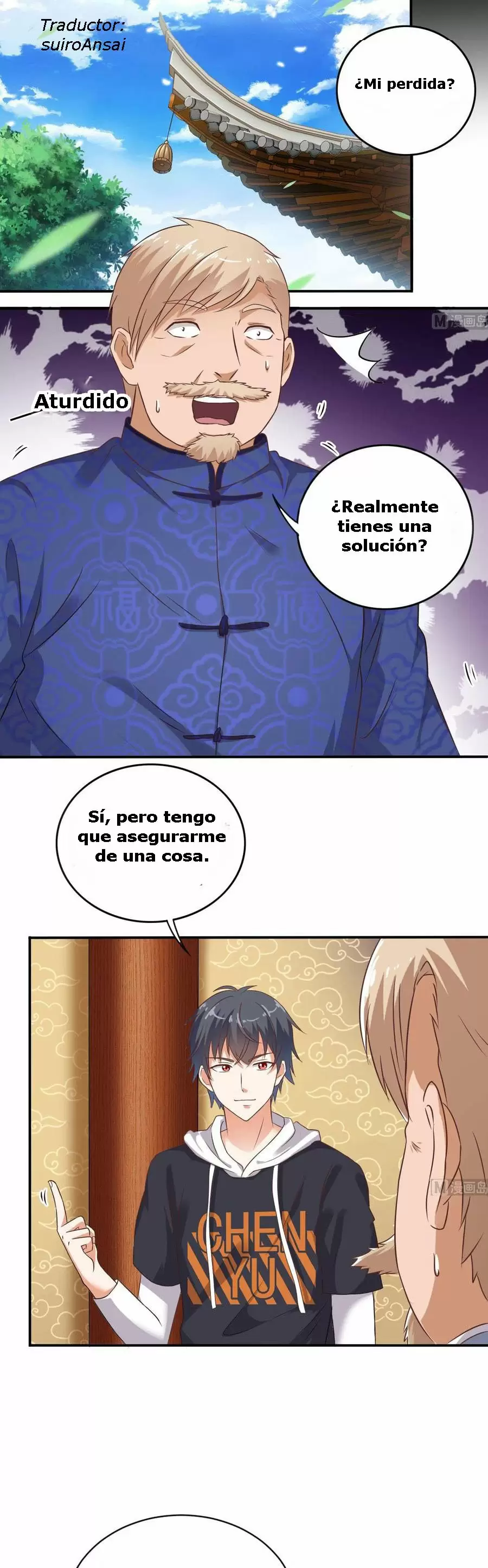 Saqueador del inframundo — Capítulo 83 — 3