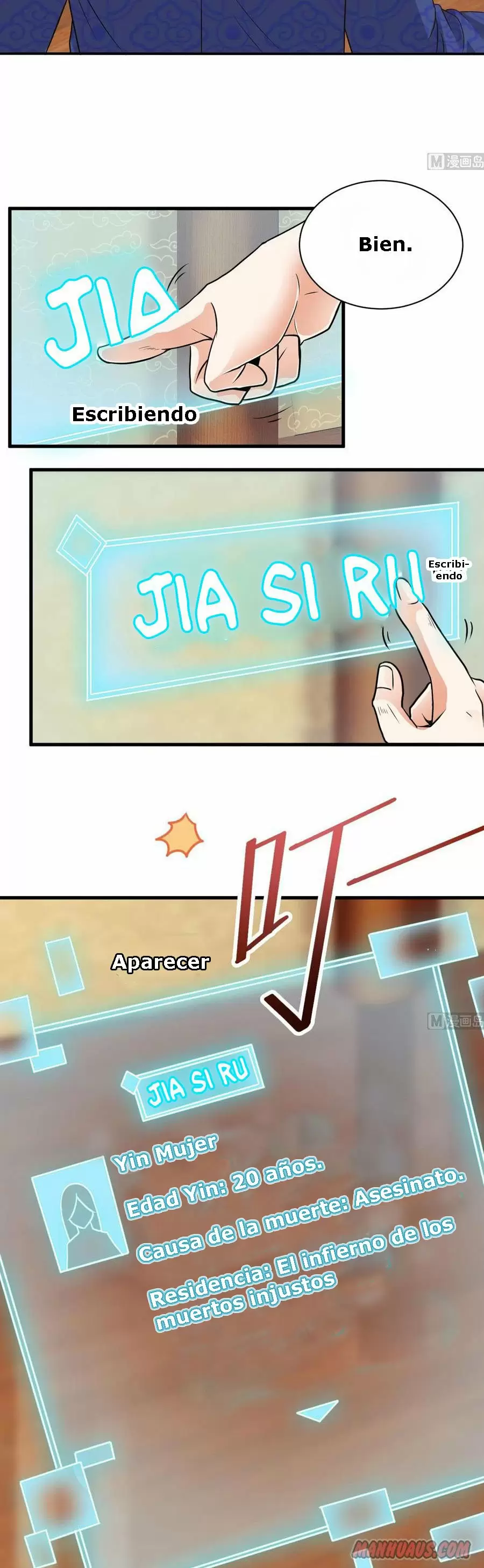 Saqueador del inframundo — Capítulo 83 — 10