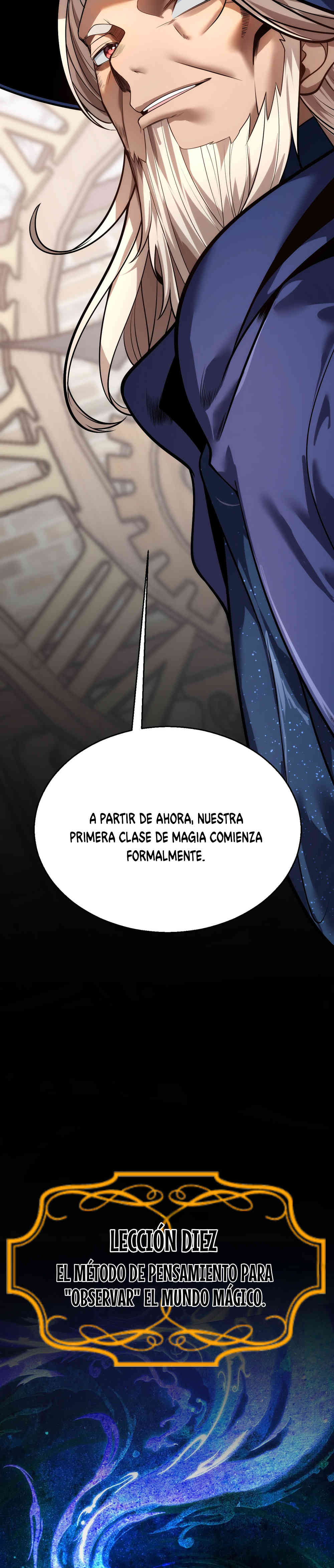 La Ascensión del Rey Demonio Elfo — Capítulo 7 — 3
