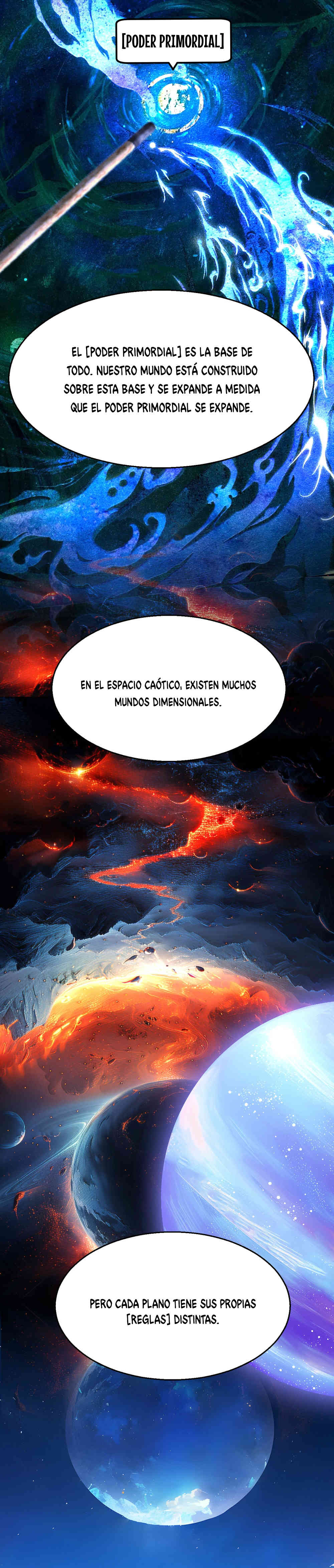 La Ascensión del Rey Demonio Elfo — Capítulo 7 — 4