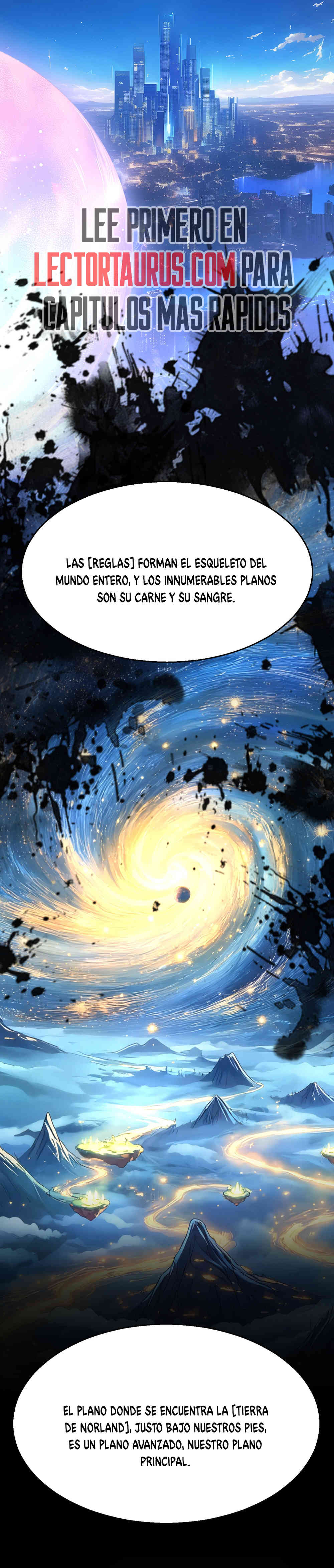 La Ascensión del Rey Demonio Elfo — Capítulo 7 — 5