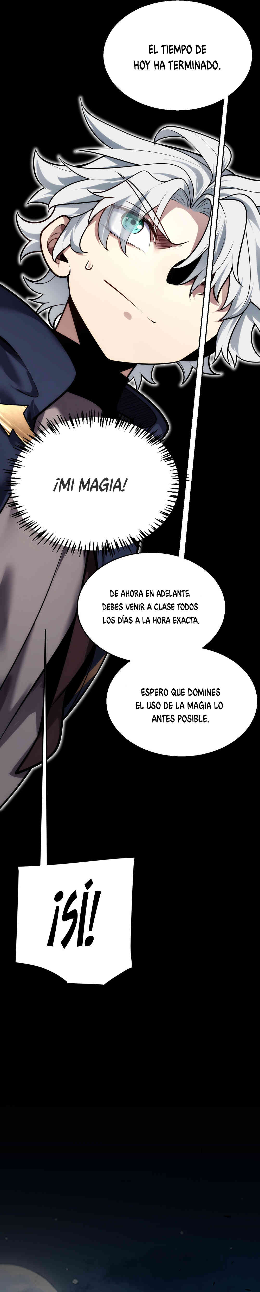 La Ascensión del Rey Demonio Elfo — Capítulo 7 — 11