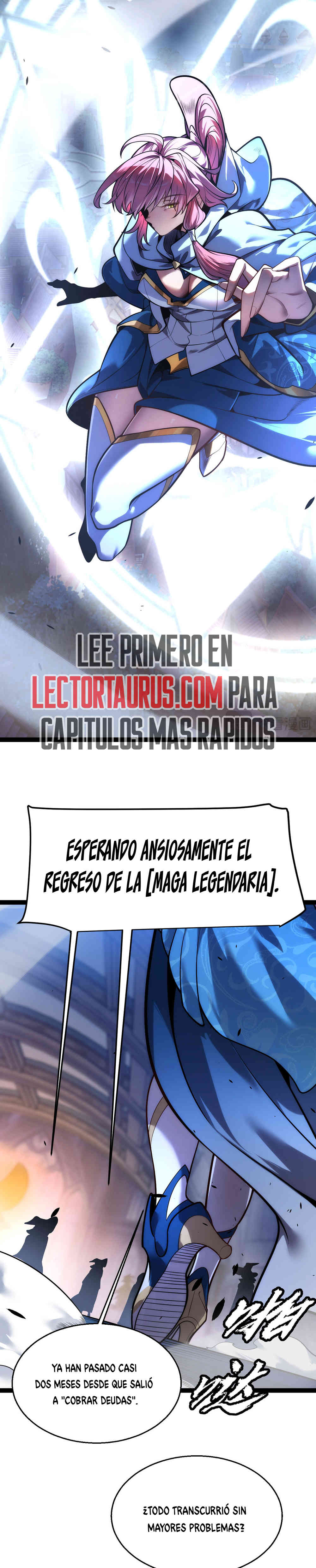 La Ascensión del Rey Demonio Elfo — Capítulo 7 — 13