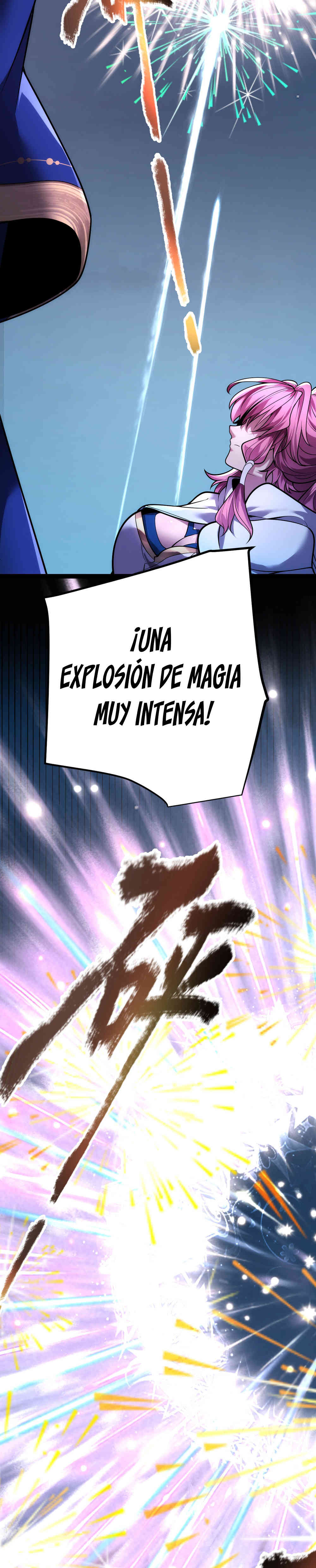 La Ascensión del Rey Demonio Elfo — Capítulo 7 — 18
