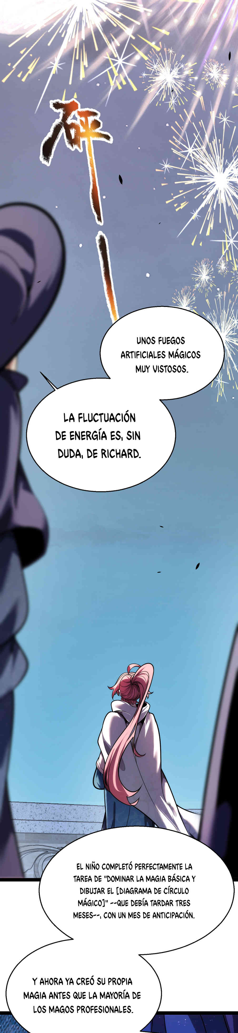 La Ascensión del Rey Demonio Elfo — Capítulo 7 — 21