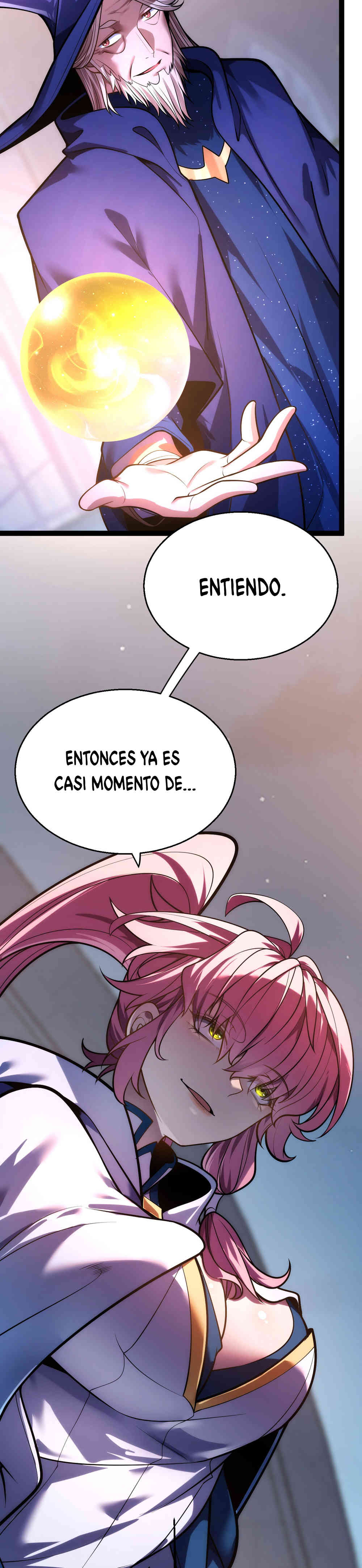 La Ascensión del Rey Demonio Elfo — Capítulo 7 — 23