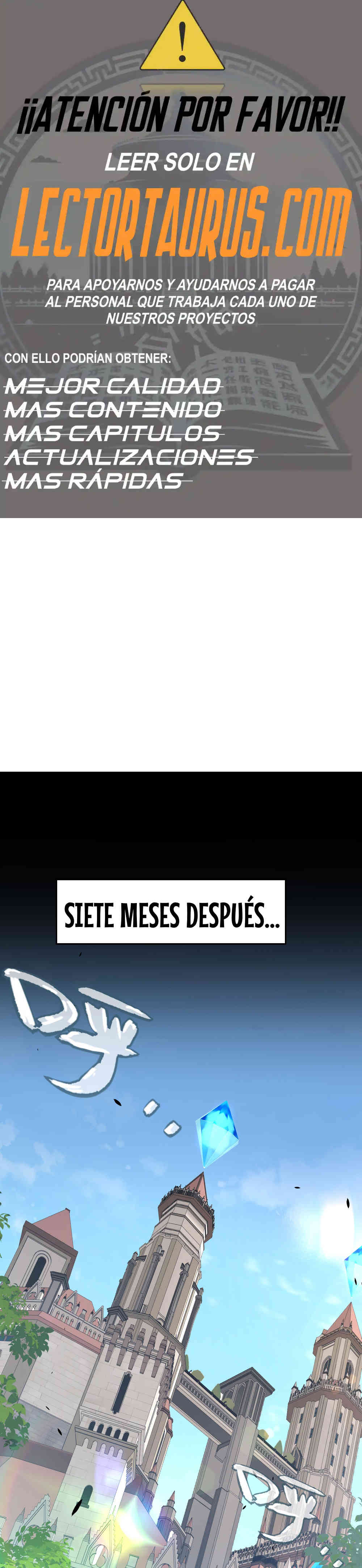 La Ascensión del Rey Demonio Elfo — Capítulo 7 — 25