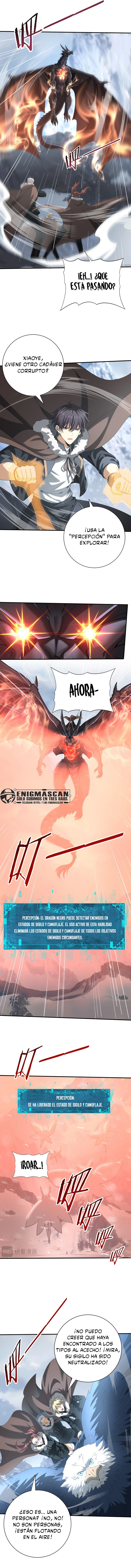 Maestro Dragon: ¡¿ La Profesion mas «Inutil»?! — Capítulo 57 — 5