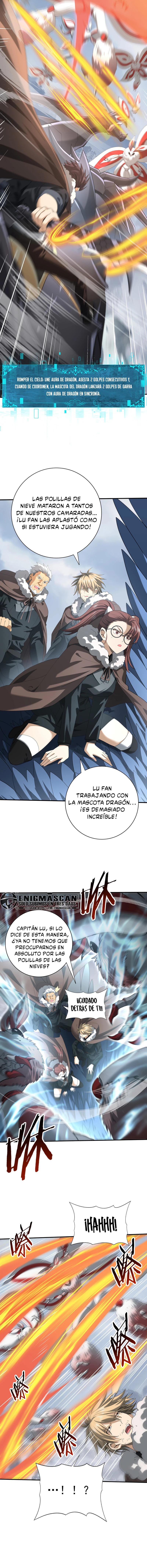 Maestro Dragon: ¡¿ La Profesion mas «Inutil»?! — Capítulo 57 — 7