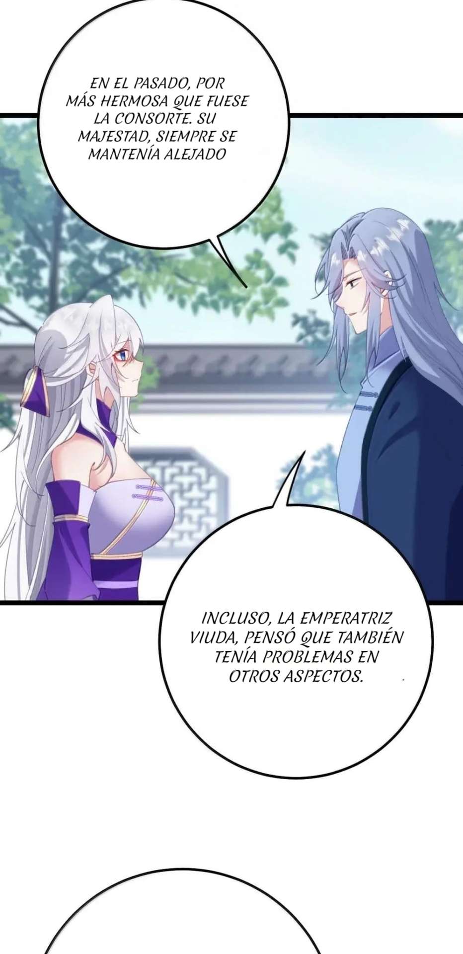 Revelando el secreto del emperador — Capítulo 26 — 8
