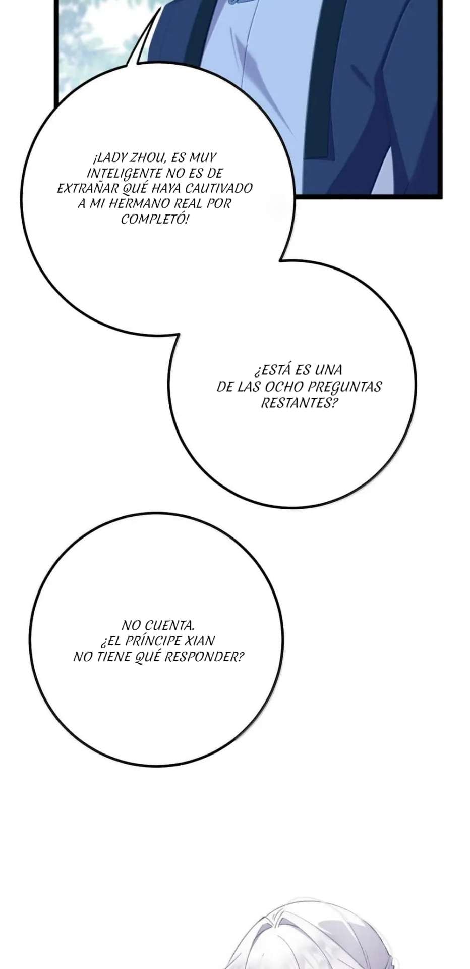 Revelando el secreto del emperador — Capítulo 26 — 13