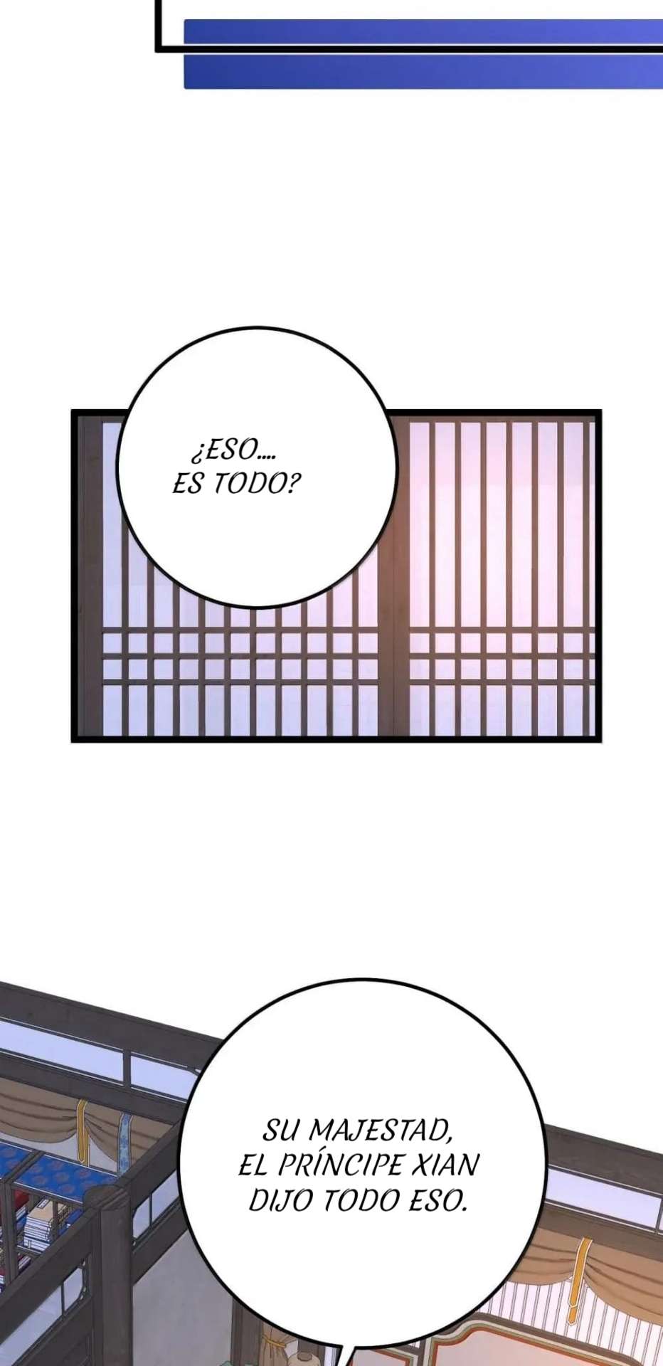 Revelando el secreto del emperador — Capítulo 26 — 15