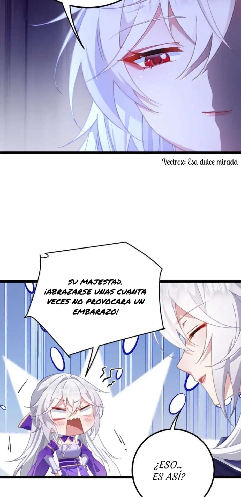 Revelando el secreto del emperador — Capítulo 26 — 19