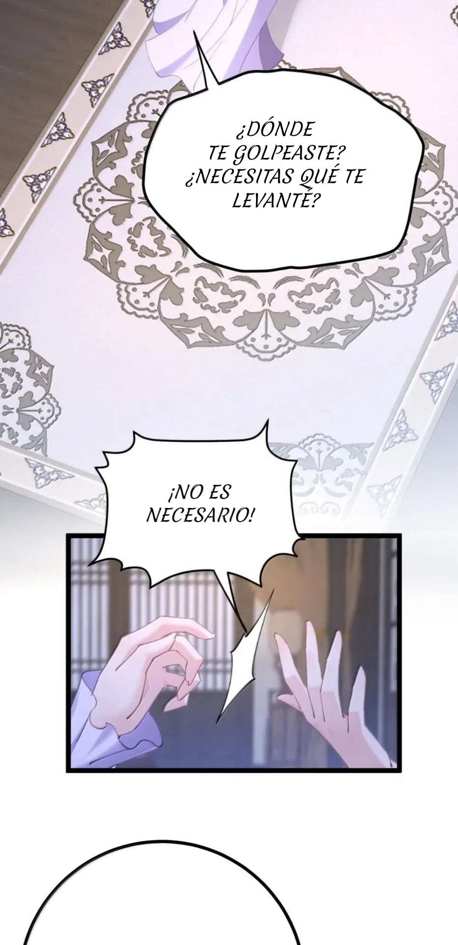 Revelando el secreto del emperador — Capítulo 26 — 28