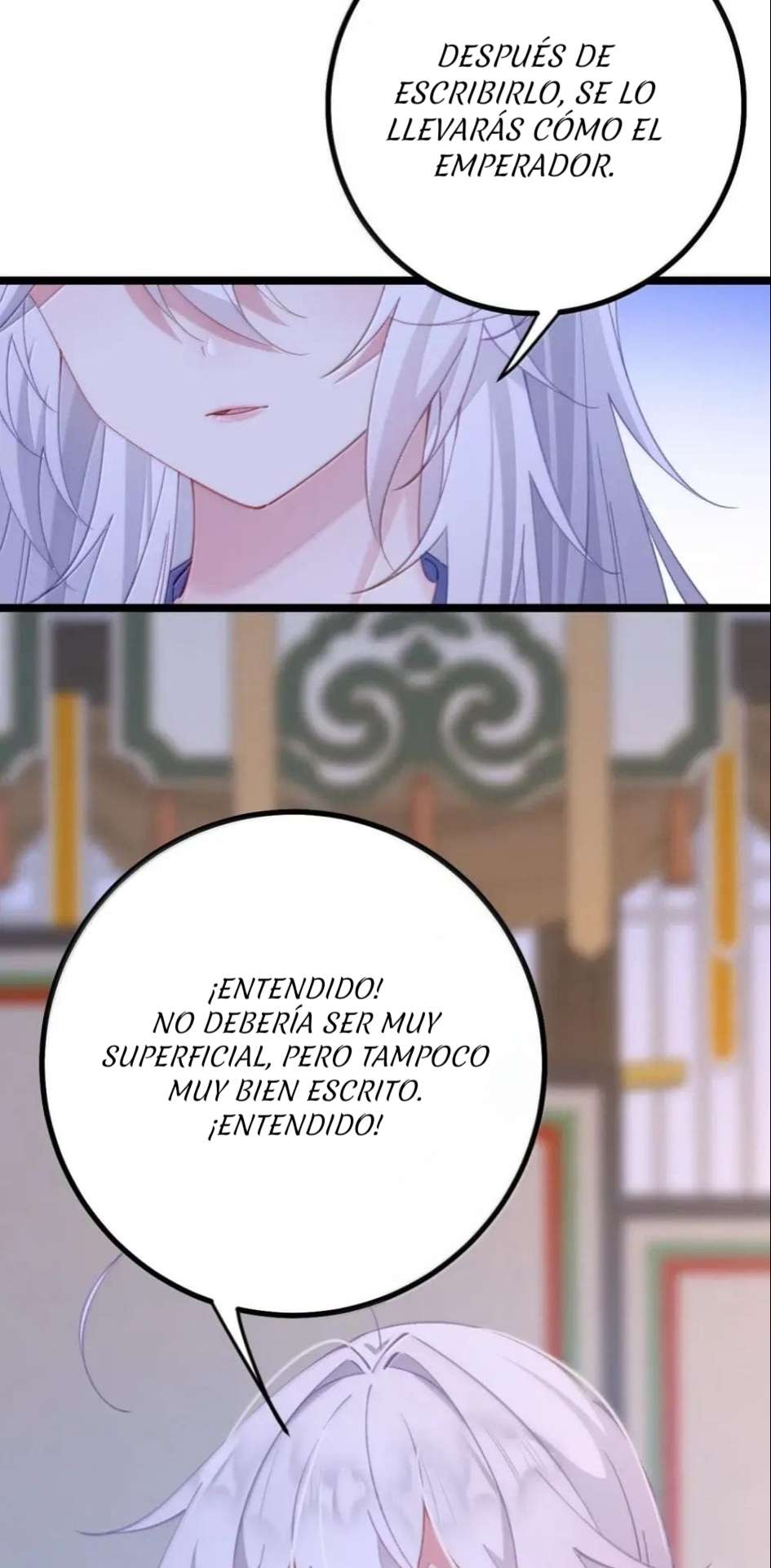Revelando el secreto del emperador — Capítulo 26 — 31