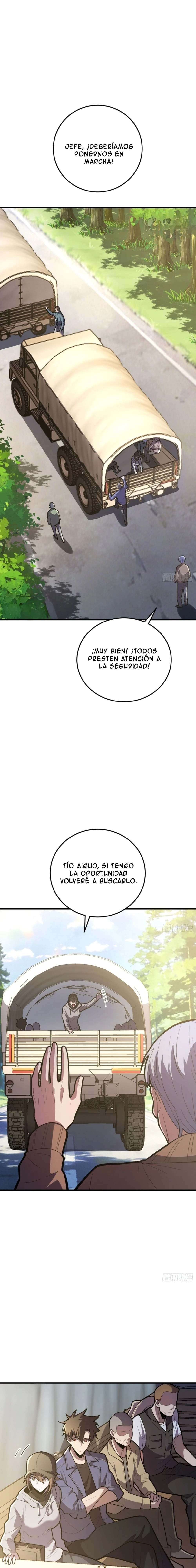 El hijo abandonado más fuerte [Nueva Adaptación] — Capítulo 30 — 3