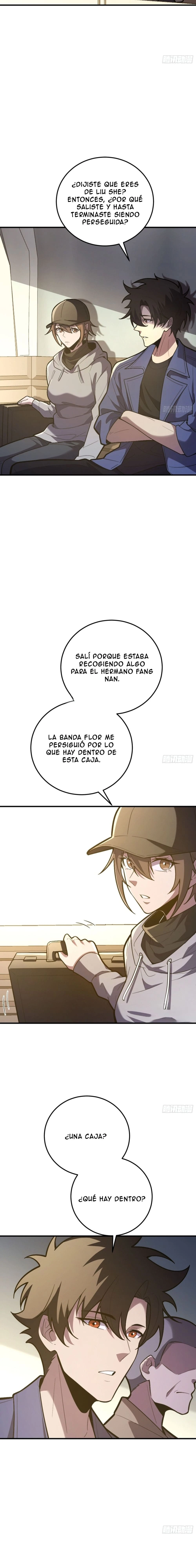El hijo abandonado más fuerte [Nueva Adaptación] — Capítulo 30 — 4