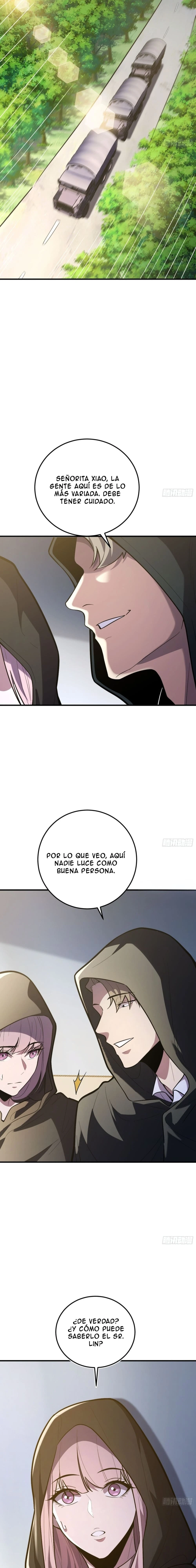 El hijo abandonado más fuerte [Nueva Adaptación] — Capítulo 30 — 6