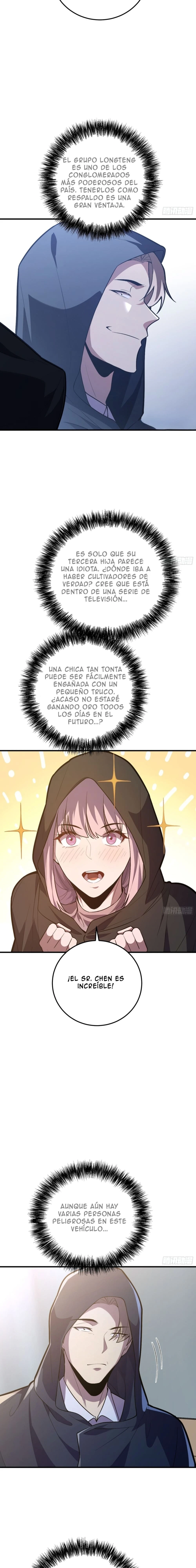 El hijo abandonado más fuerte [Nueva Adaptación] — Capítulo 30 — 9