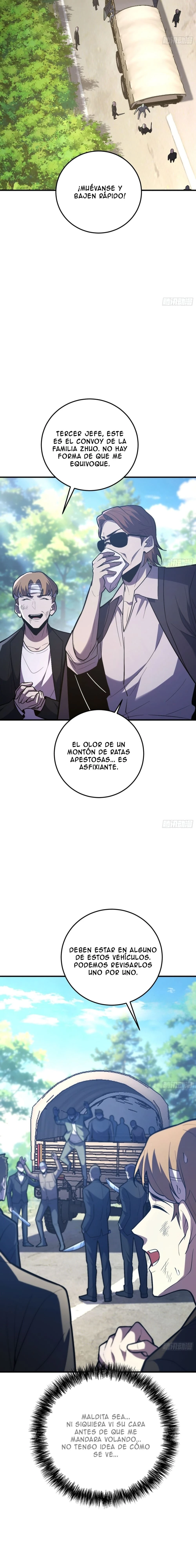 El hijo abandonado más fuerte [Nueva Adaptación] — Capítulo 30 — 13