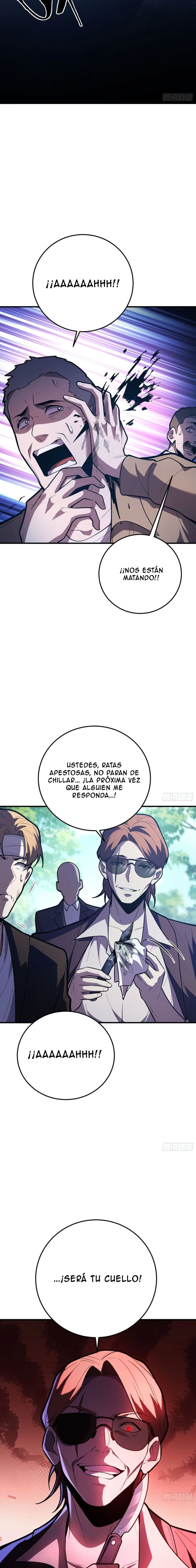 El hijo abandonado más fuerte [Nueva Adaptación] — Capítulo 30 — 16