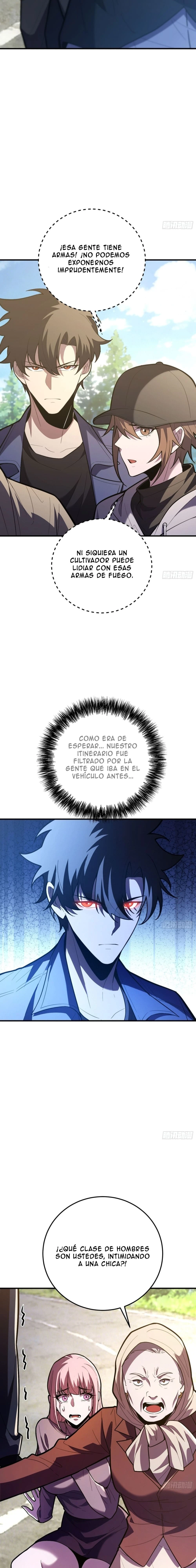 El hijo abandonado más fuerte [Nueva Adaptación] — Capítulo 30 — 19