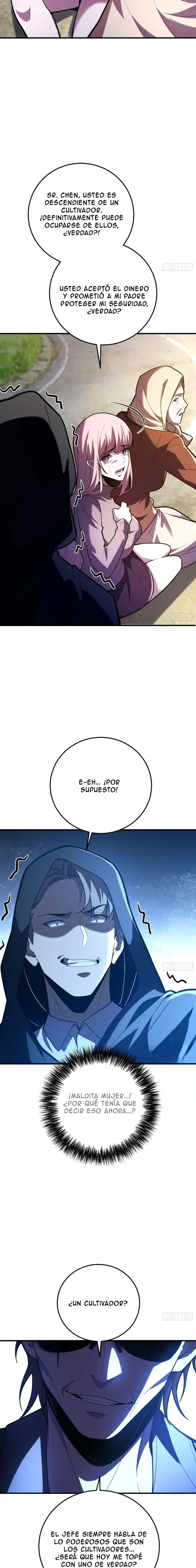 El hijo abandonado más fuerte [Nueva Adaptación] — Capítulo 30 — 20