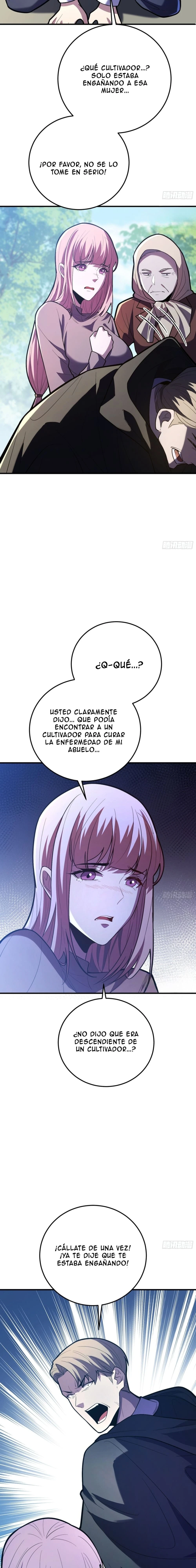 El hijo abandonado más fuerte [Nueva Adaptación] — Capítulo 30 — 22
