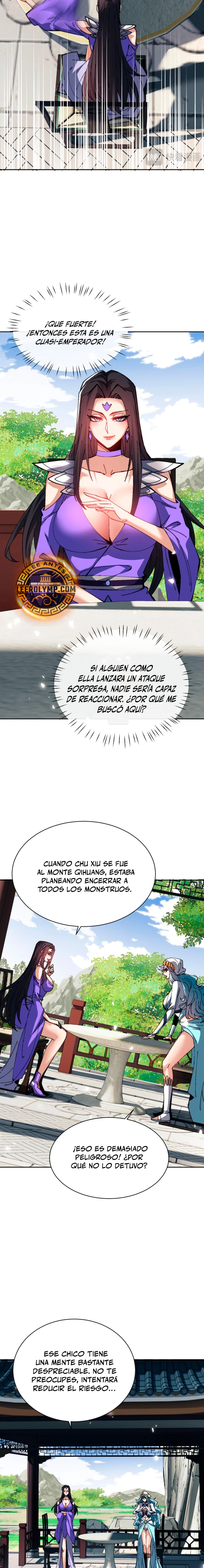 Maestra, este Discípulo Villano no puede ser el Hijo Sagrado — Capítulo 80 — 8