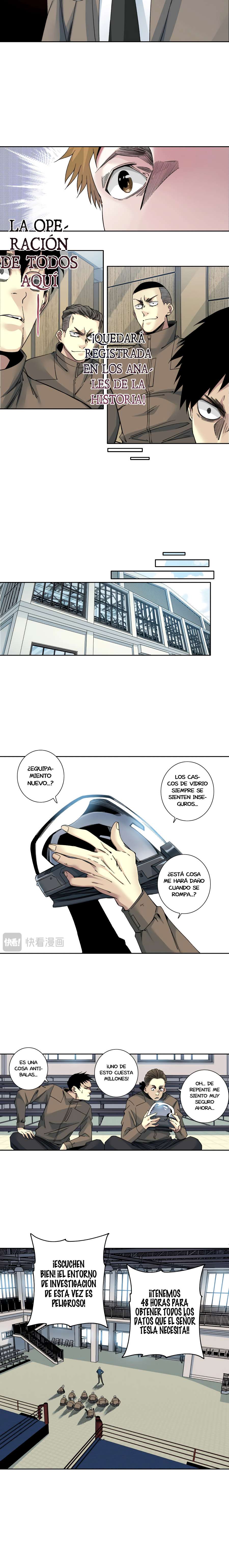 El Comerciante Del Tiempo — Capítulo 237 — 5