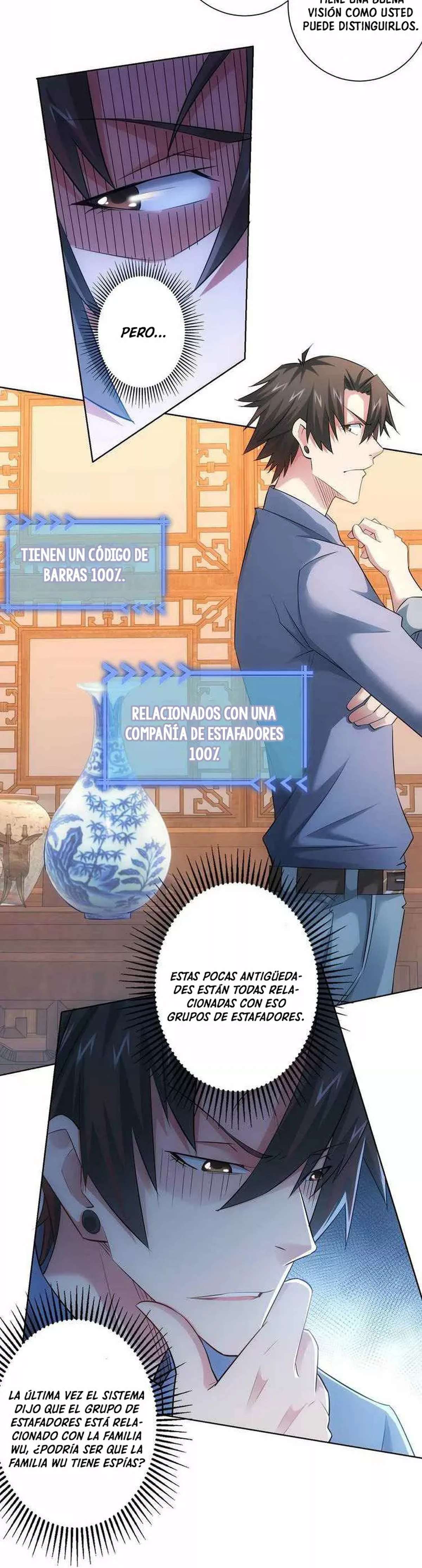 Puedo ver la tasa de exito — Capítulo 43 — 7