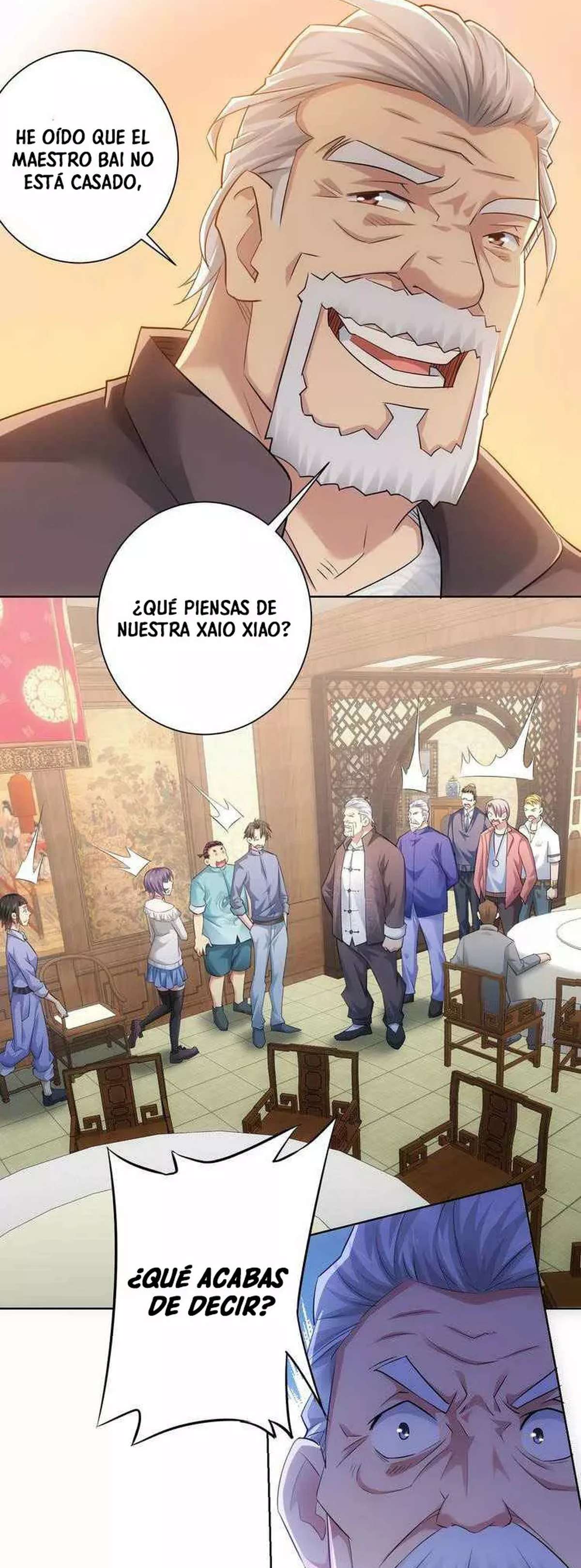 Puedo ver la tasa de exito — Capítulo 43 — 15