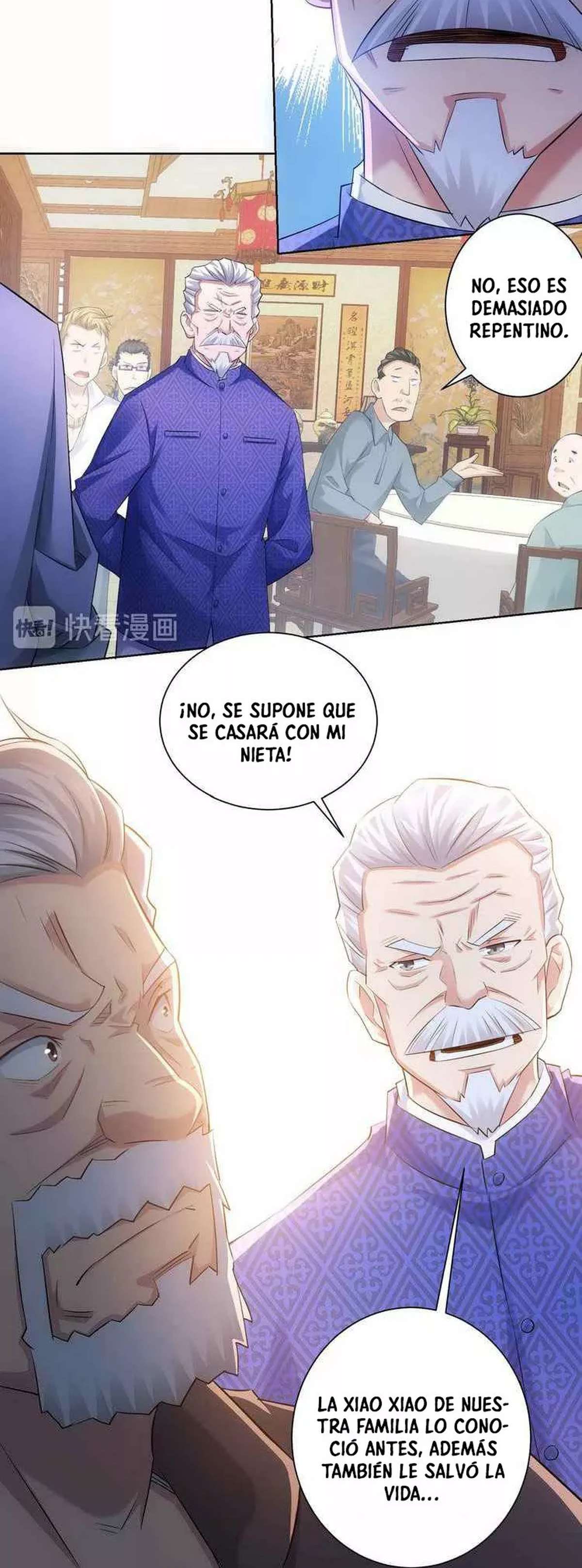 Puedo ver la tasa de exito — Capítulo 43 — 16