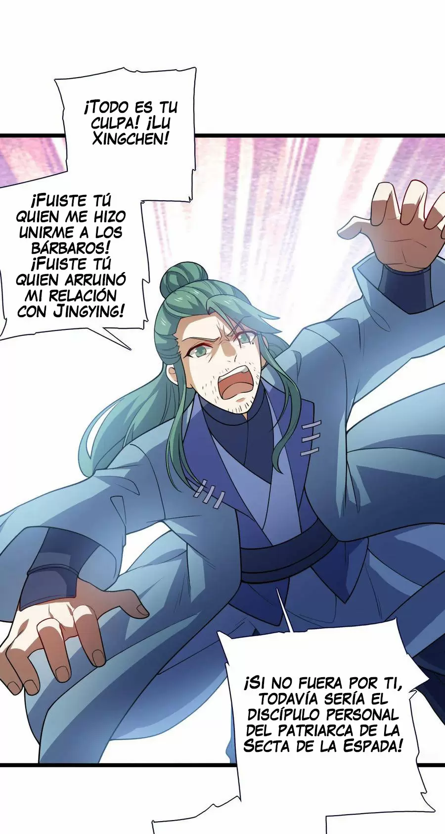 Emperador Divino — Capítulo 93 — 7