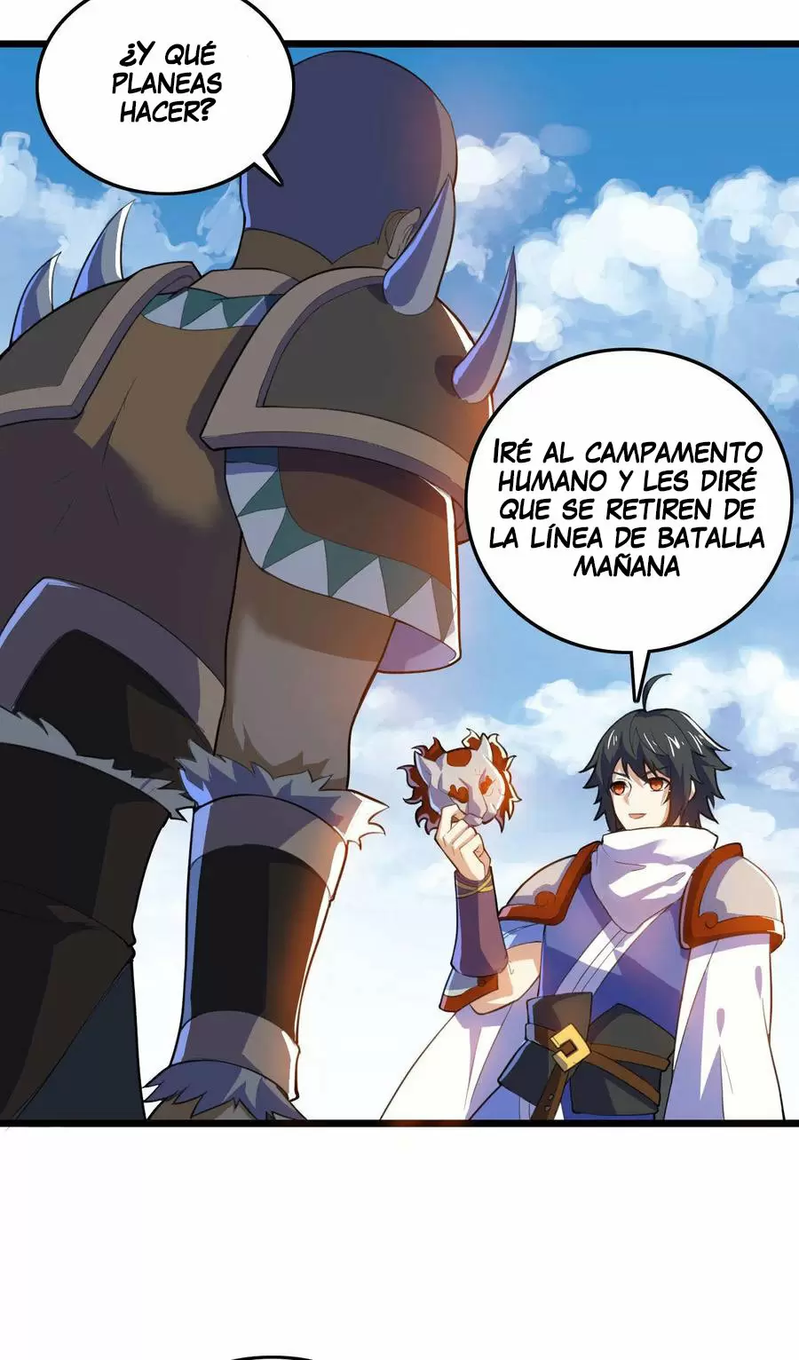 Emperador Divino — Capítulo 93 — 13