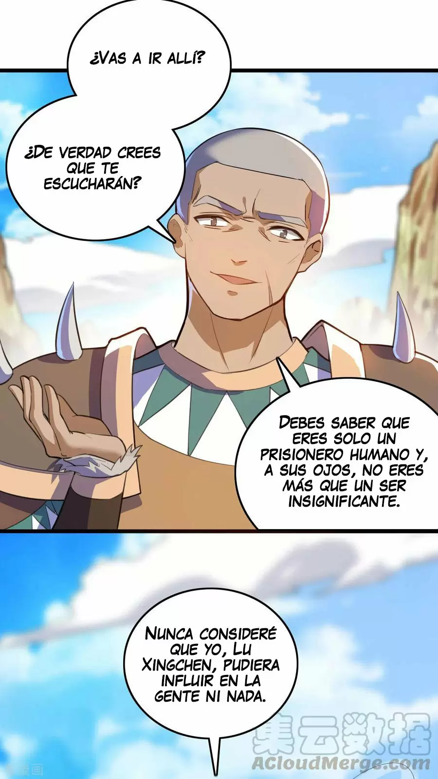 Emperador Divino — Capítulo 93 — 14