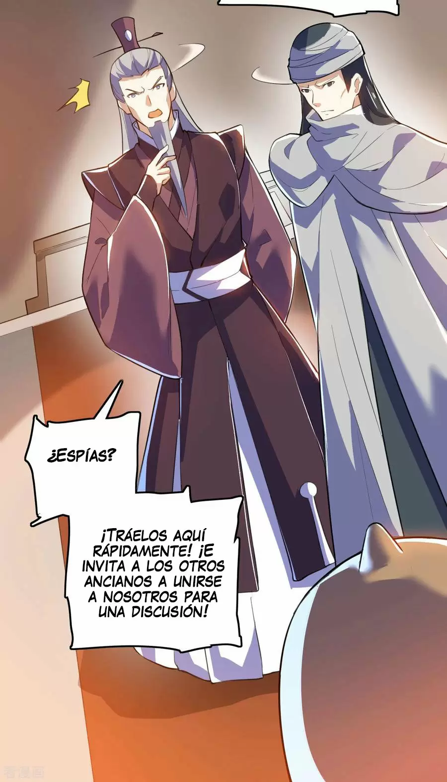 Emperador Divino — Capítulo 93 — 19