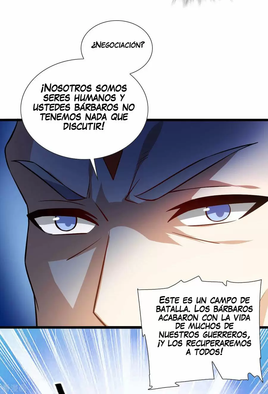 Emperador Divino — Capítulo 93 — 24