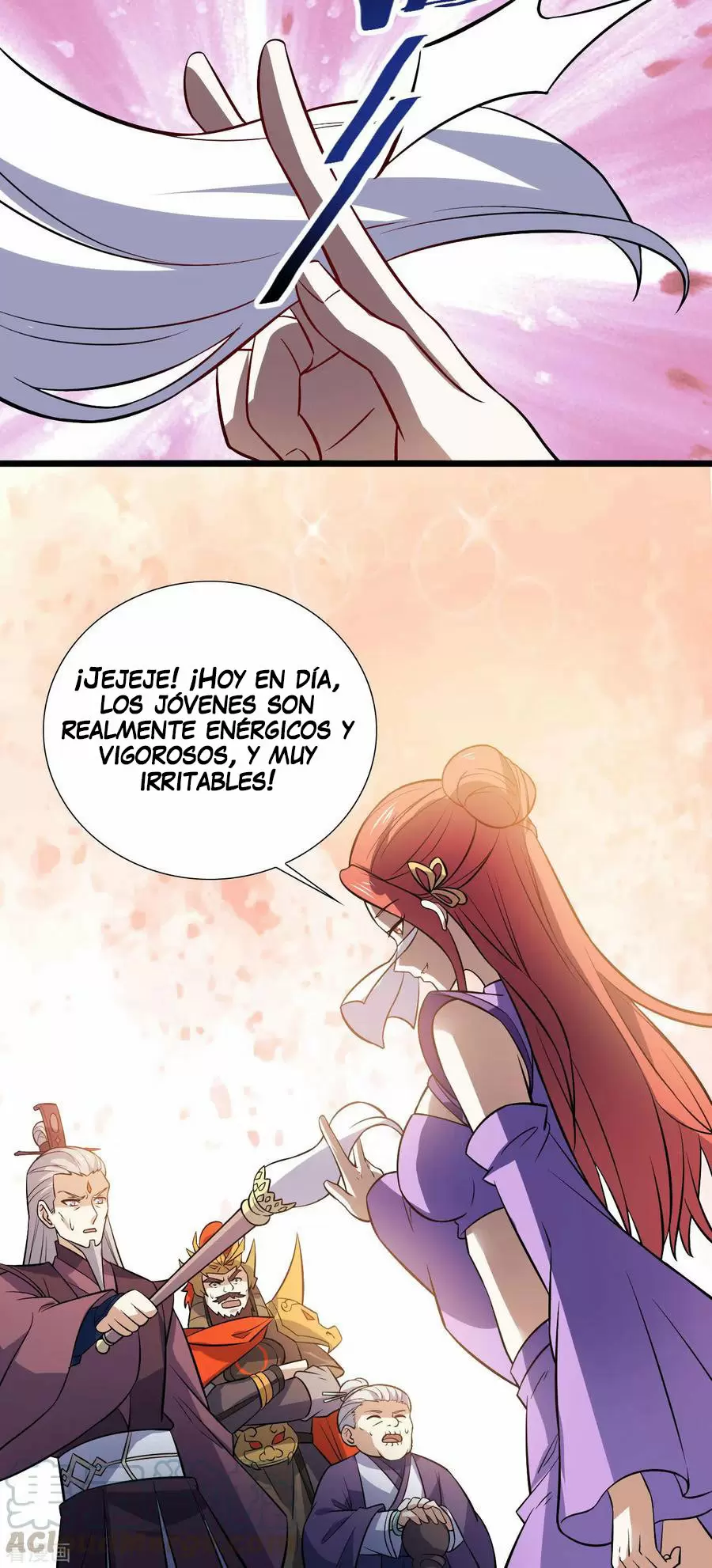 Emperador Divino — Capítulo 93 — 26